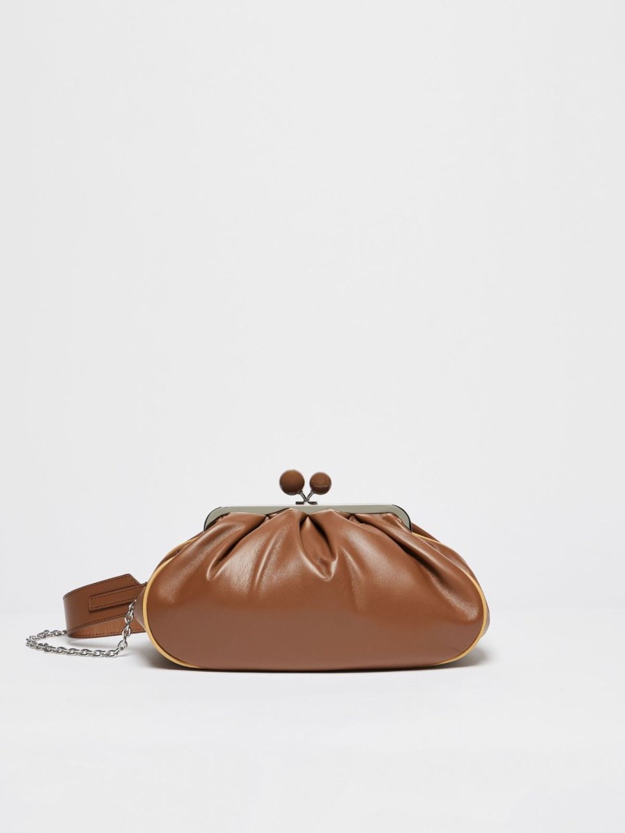 Borse MAX MARA | Max Mara - Pasticcino Bag Cuoio 9