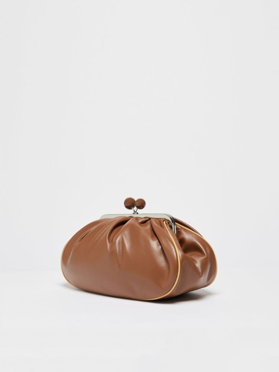 Borse MAX MARA | Max Mara - Pasticcino Bag Cuoio 9