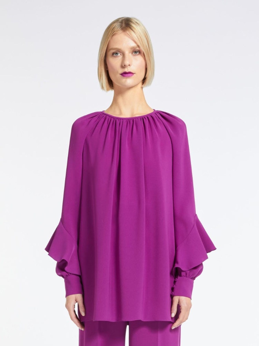 Abbigliamento MAX MARA | Max Mara Studio - Blusa Ombrosa 32