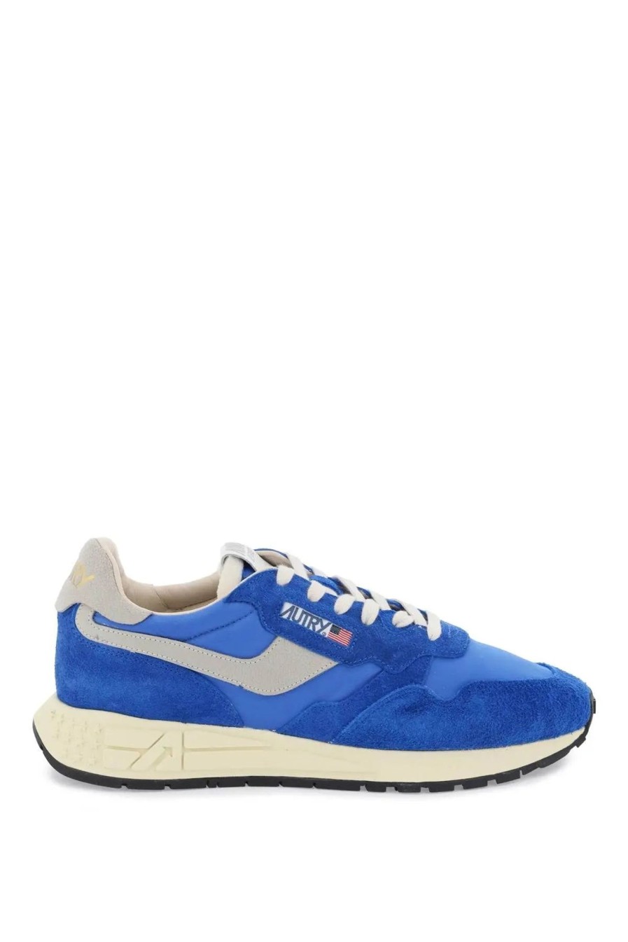 Scarpe AUTRY | Sneakers Autry Reelwind Bianco Blu Uomo Wht/Blue