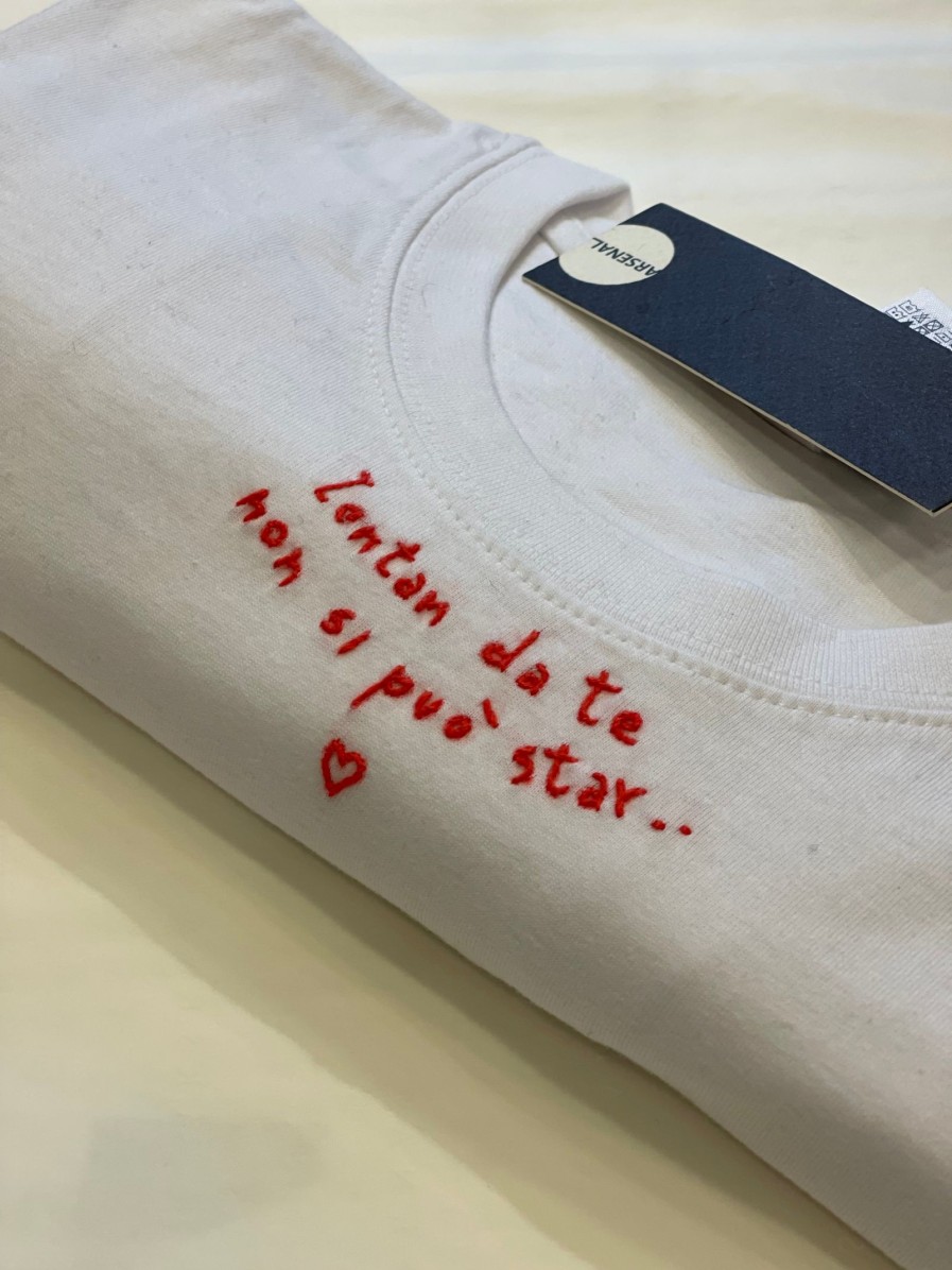 Personalizzati Arsenal Donna | T- Shirt San Valentino