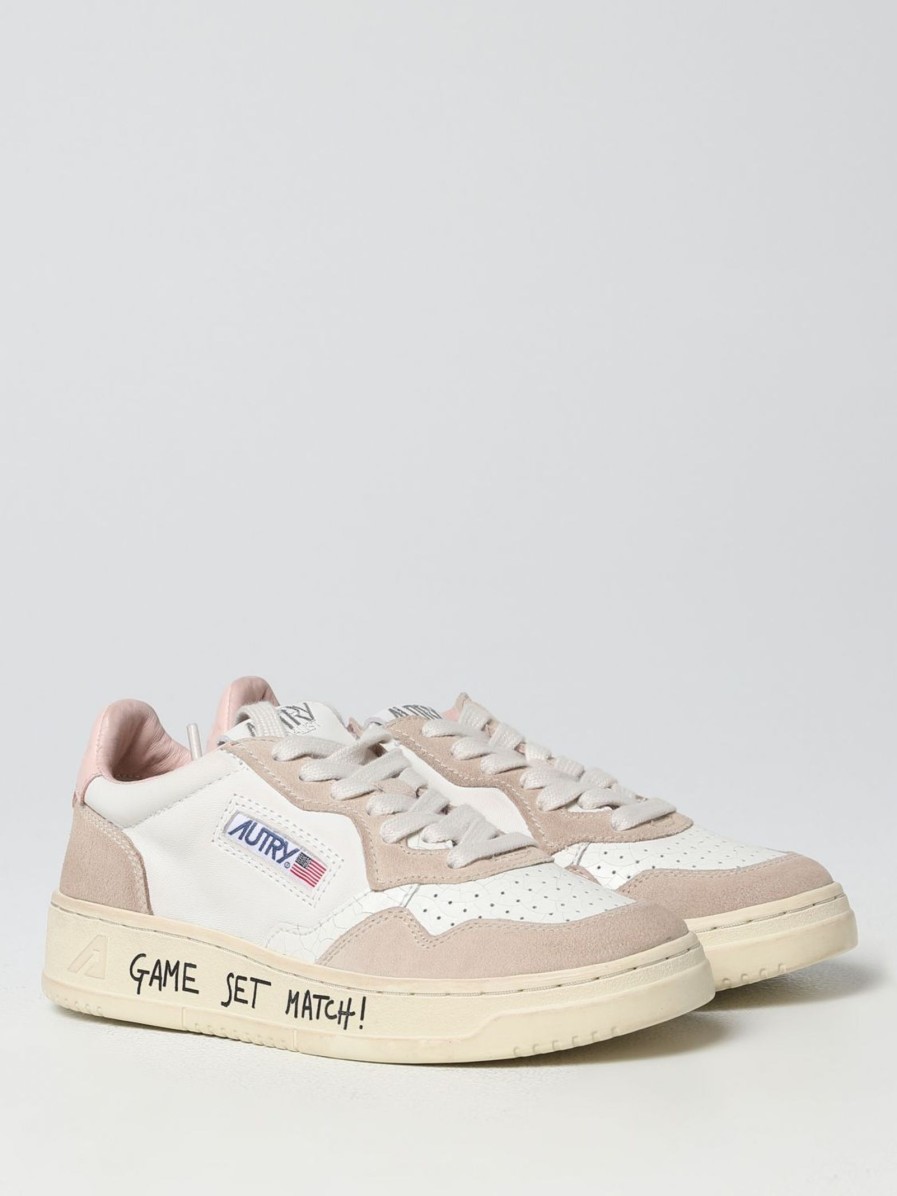 Scarpe AUTRY | Sneakers Autry Write Write/Pow