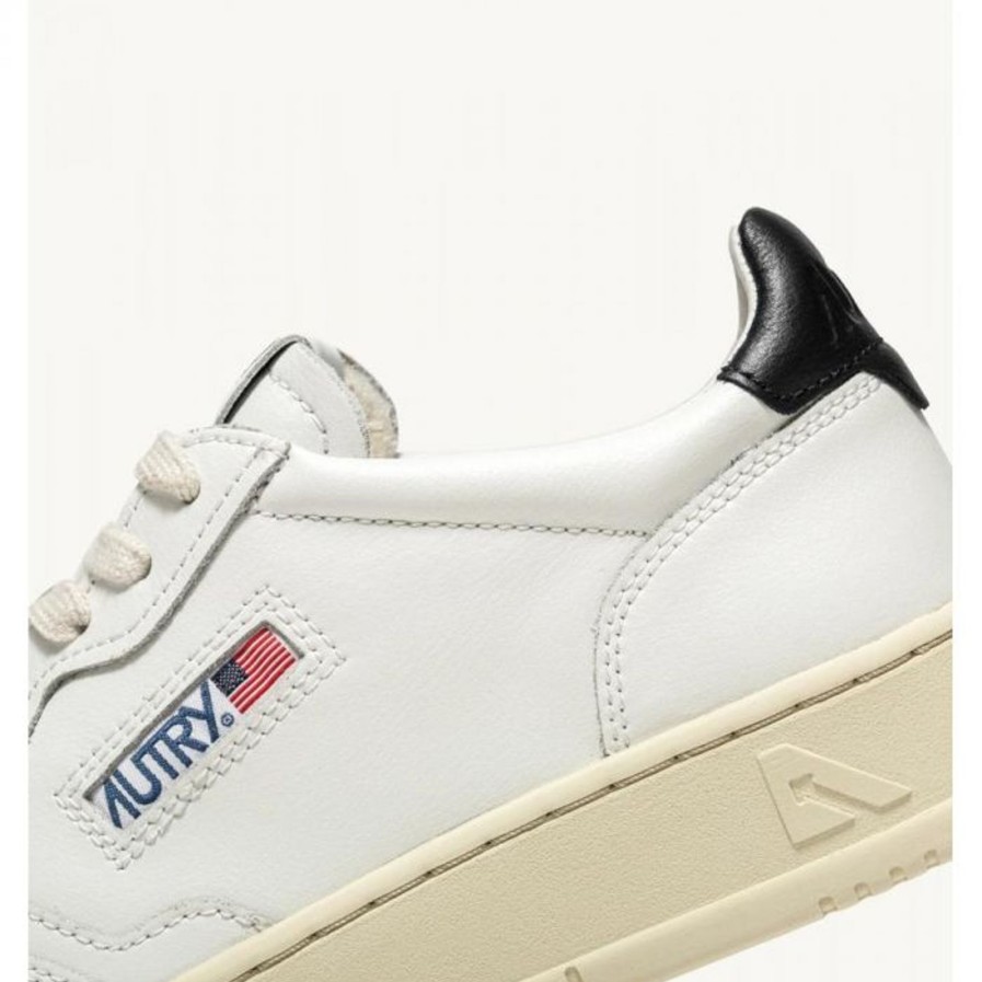 Scarpe AUTRY | Sneakers Autry Low Wht/Black