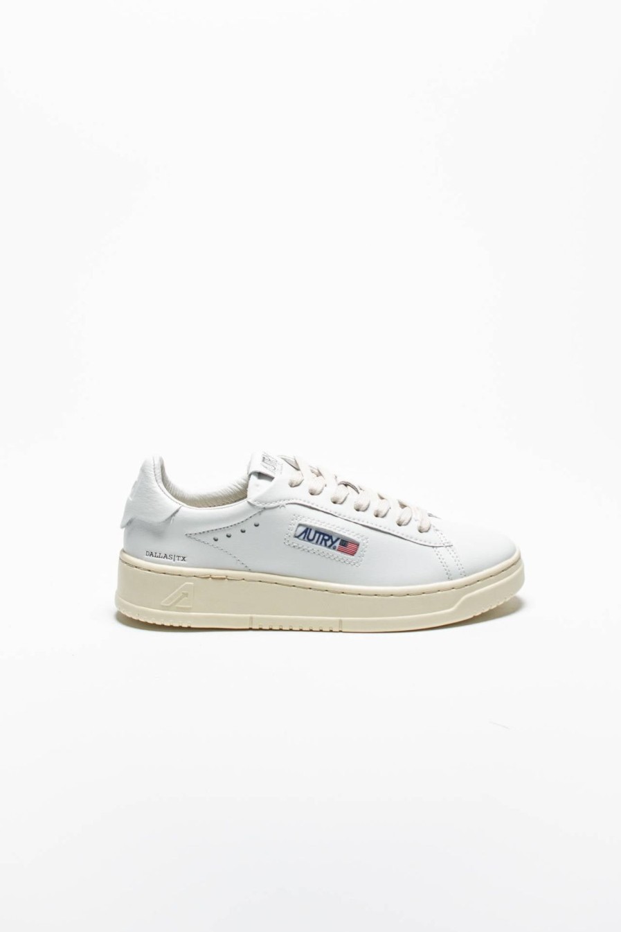 Scarpe AUTRY | Sneakers Autry Bianco Basico White