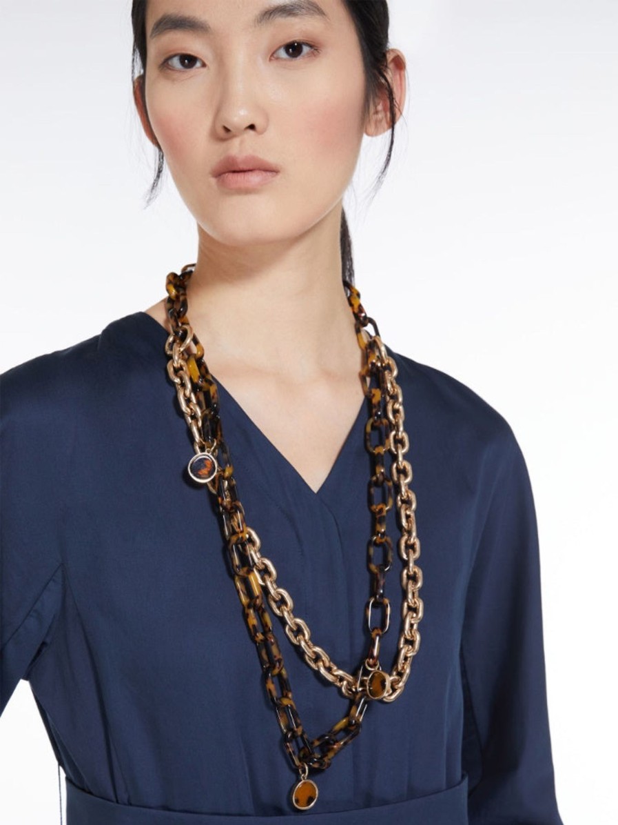 Accessori MAX MARA | Max Mara Collana - Higher 1