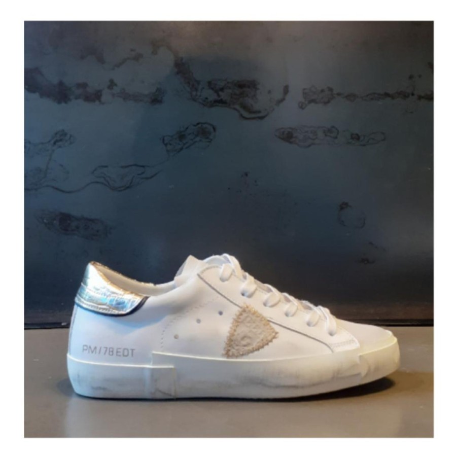 Scarpe PHILIPPE MODEL | Philippe Model - Sneakers Bianco