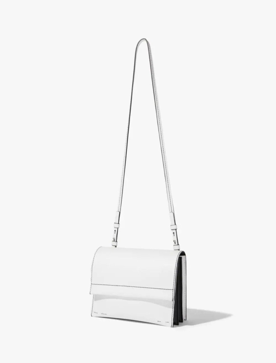 Borse PROENZA SCHOULER | Proenza Schouler - Accordion Flap Bag Optic White