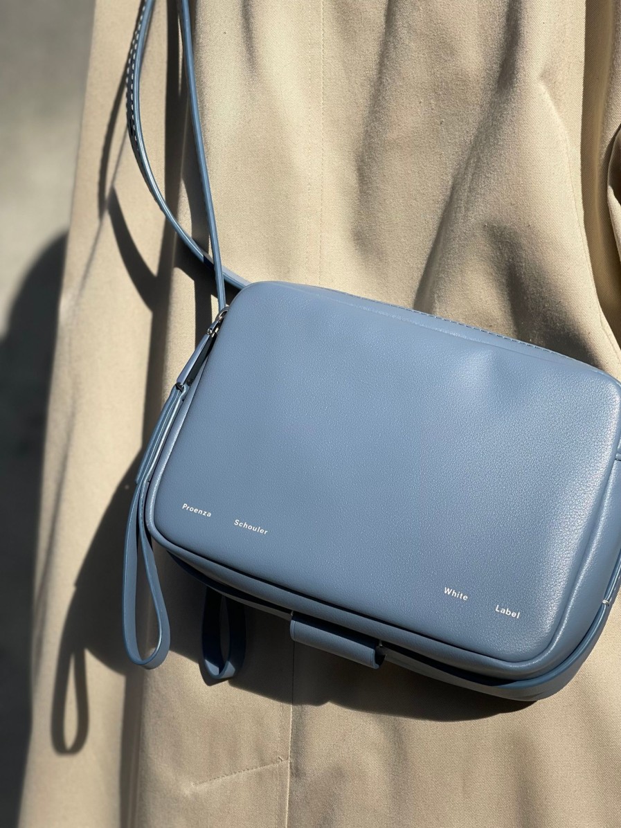 Borse PROENZA SCHOULER | Proenza Schouler - Watts Camera Bag Dove Grey