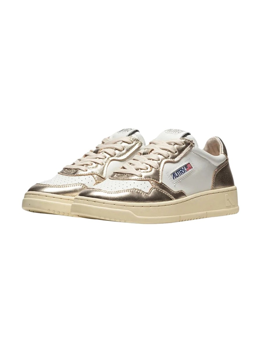 Scarpe AUTRY | Sneakers Autry Platino Platinum