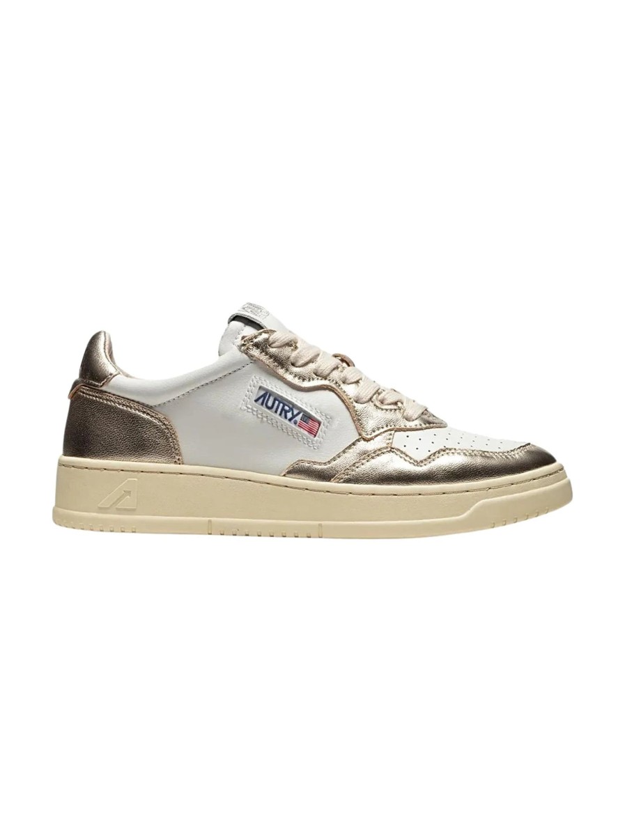 Scarpe AUTRY | Sneakers Autry Platino Platinum