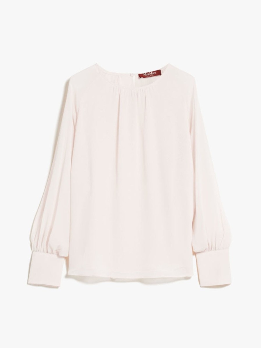 Abbigliamento MAX MARA | Max Mara Blusa Golfo 14