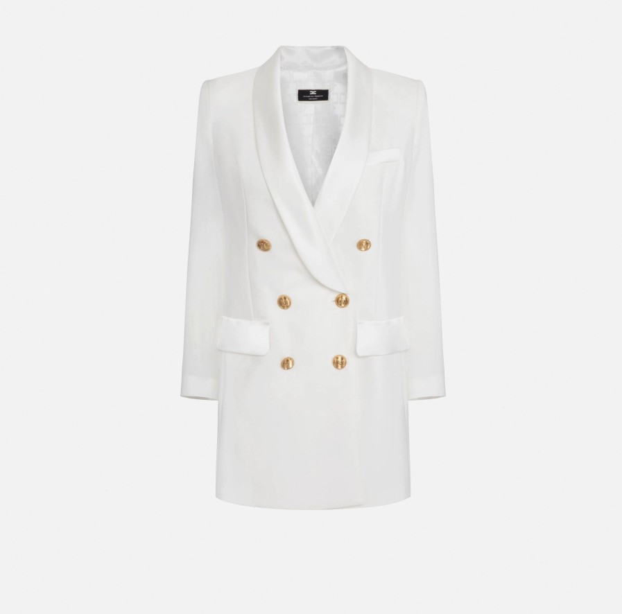 Abbigliamento ELISABETTA FRANCHI | Abito Robe-Manteau