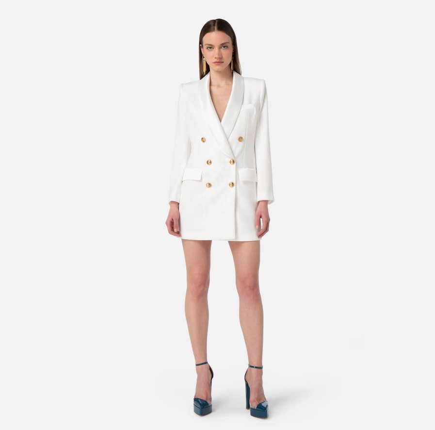 Abbigliamento ELISABETTA FRANCHI | Abito Robe-Manteau