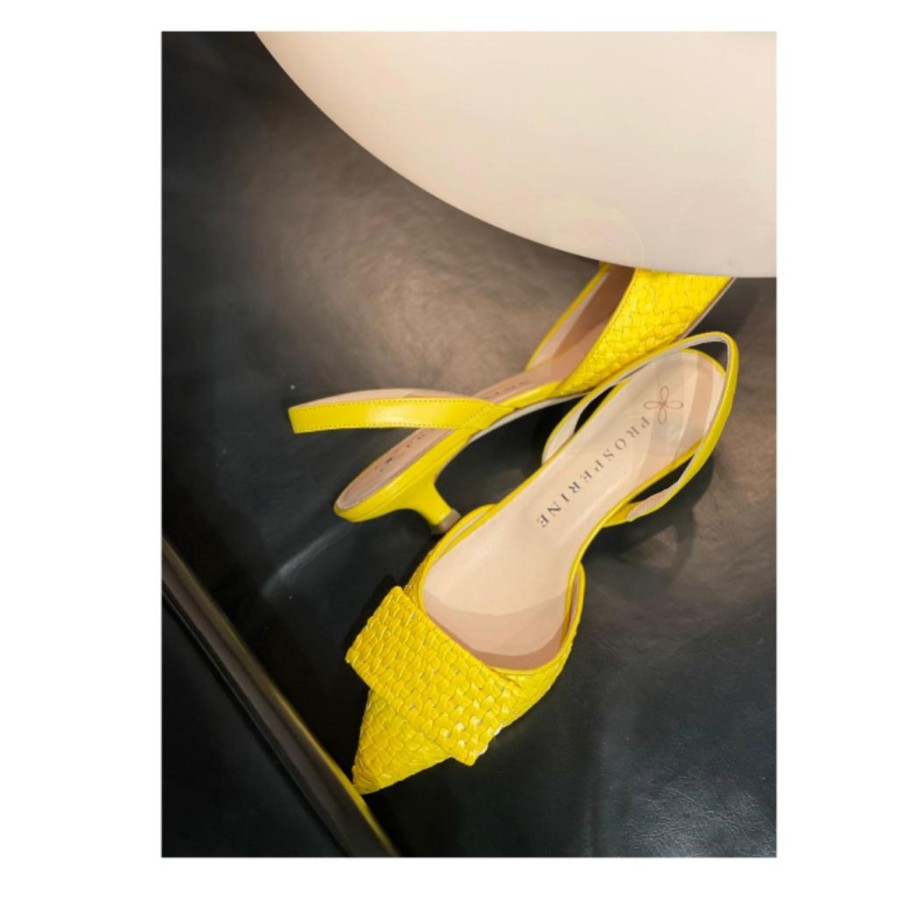 Scarpe PROSPERINE | Prosperine - Chanel Giallo