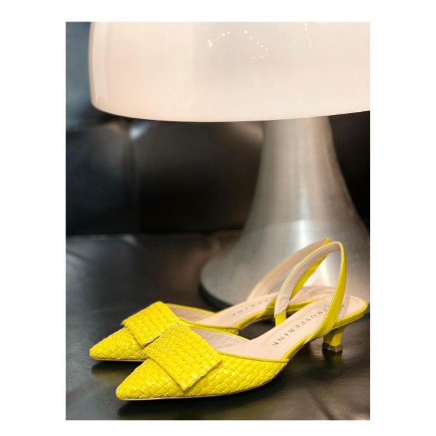 Scarpe PROSPERINE | Prosperine - Chanel Giallo