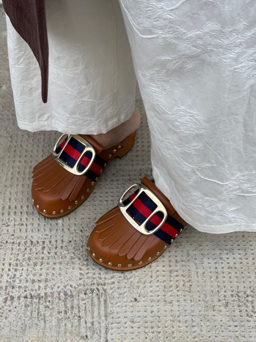 Scarpe JEJIA | Zoccolo Charlotte Clogs Jejia Hermes