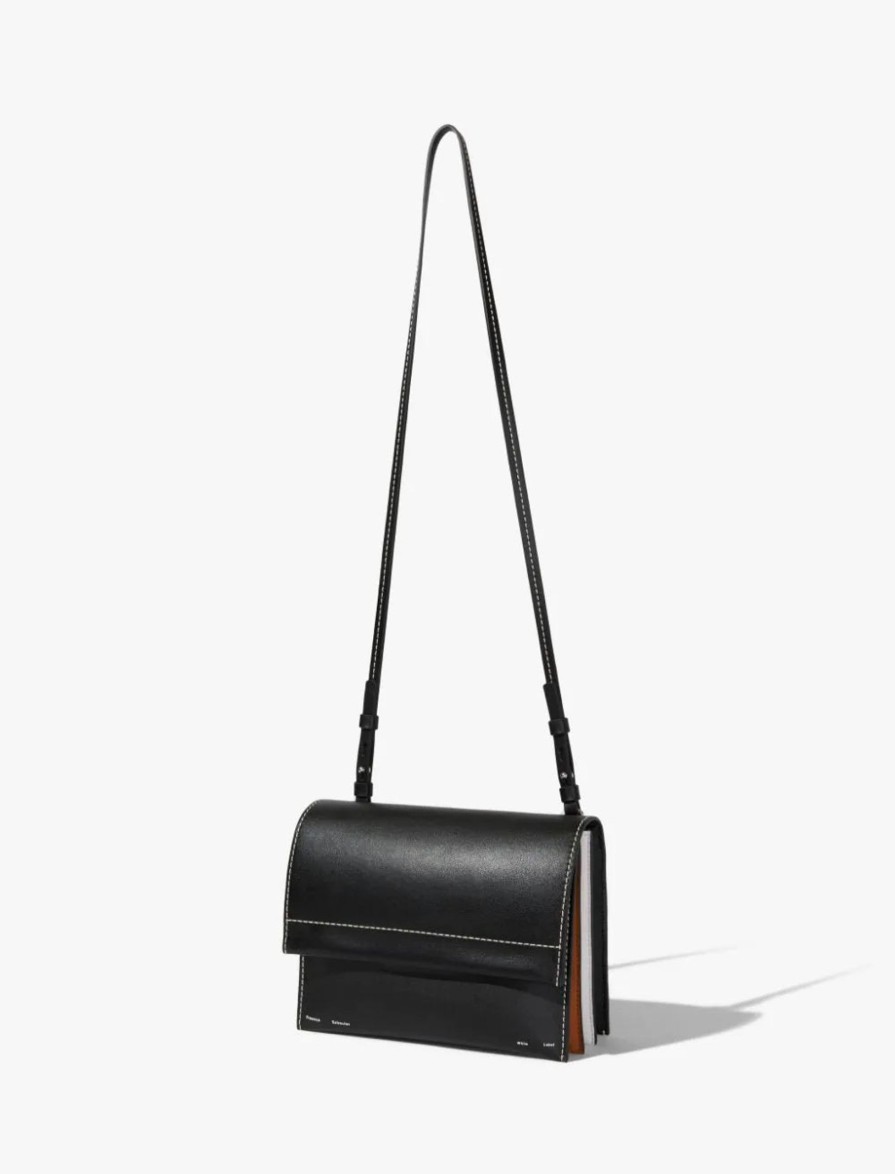 Borse PROENZA SCHOULER | Proenza Schouler - Accordion Flap Bag Black