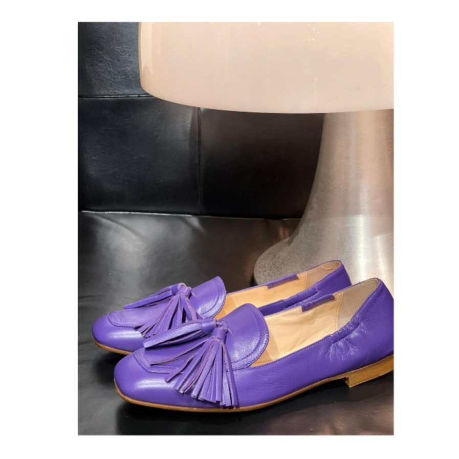 Scarpe PROSPERINE | Prosperine - Mocassino Viola