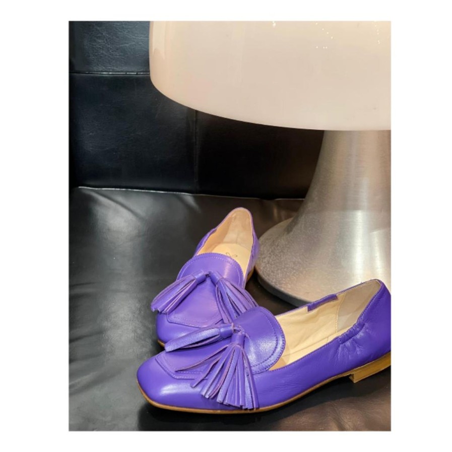 Scarpe PROSPERINE | Prosperine - Mocassino Viola