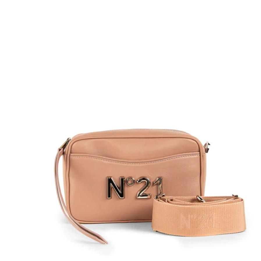 Borse N21 | N°21 - Camera Bag Nude