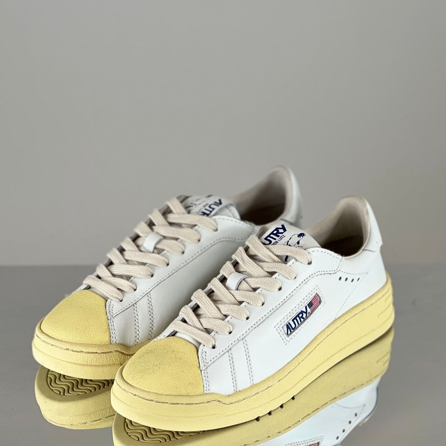 Scarpe AUTRY | Autry Bllw Tc01 White