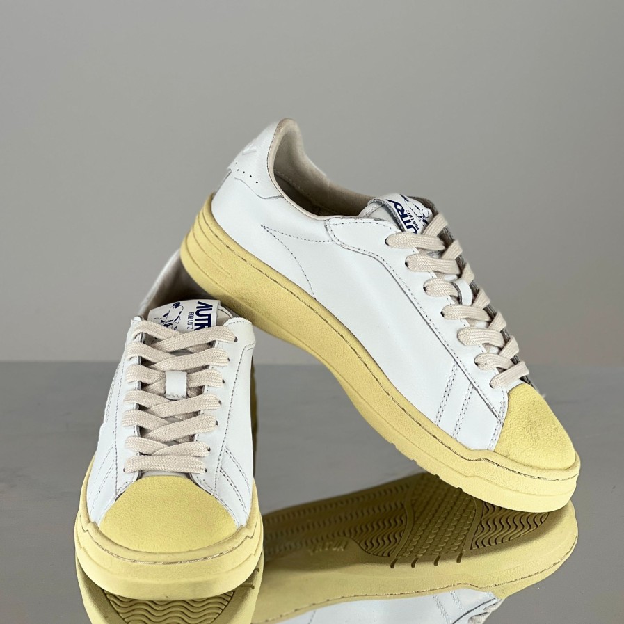 Scarpe AUTRY | Autry Bllw Tc01 White