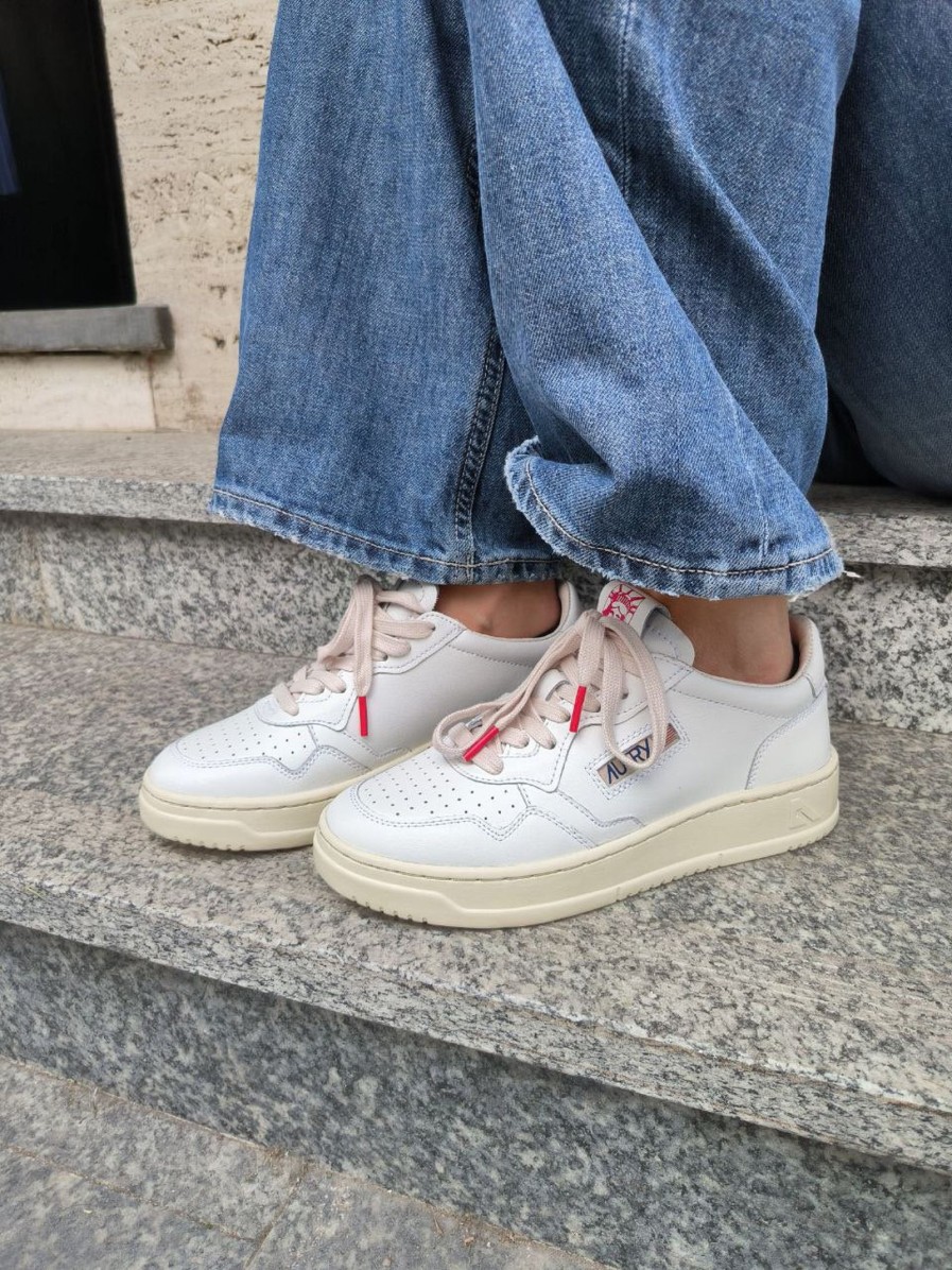 Scarpe AUTRY | Autry White Liberty Wht/Liberty