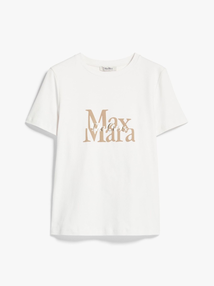 Abbigliamento MAX MARA | S Max Mara - T-Shirt Onda 5