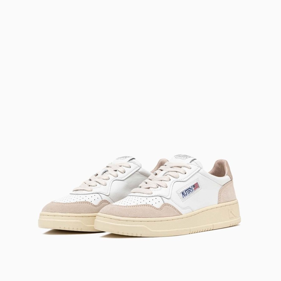 Scarpe AUTRY | Sneakers Autry Low Wht/Pepper