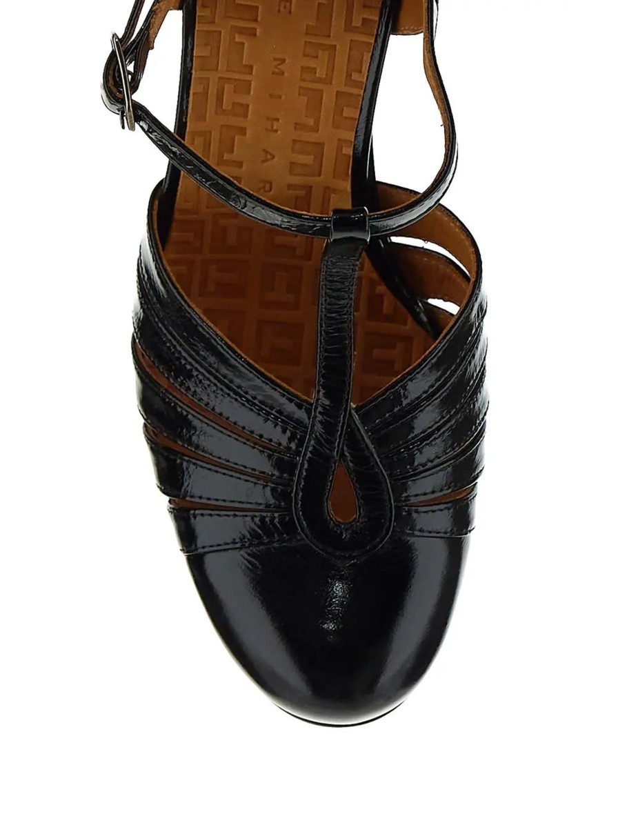 Scarpe CALZATURE | Chie Mihara Scarpa Yeilo Nero