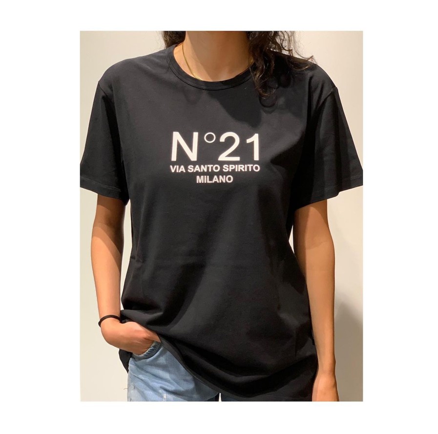 Abbigliamento N21 | N°21 - T-Shirt