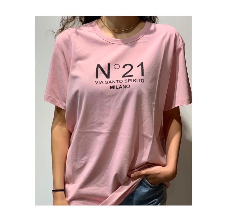 Abbigliamento N21 | N°21 - T-Shirt