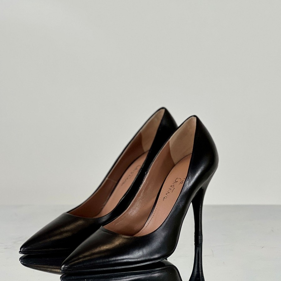 Scarpe MARIA CRISTINA | Decollete Classica Nero