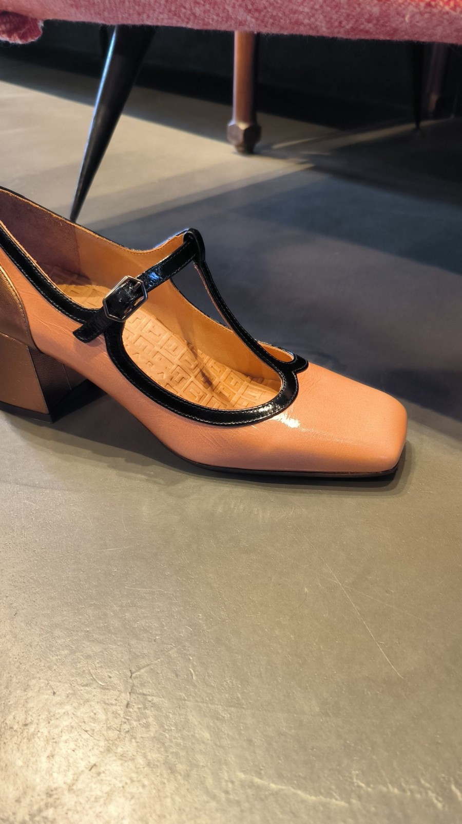 Scarpe CALZATURE | Chie Mihara Scarpa Vrape Peach