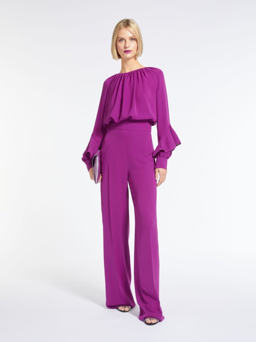 Abbigliamento MAX MARA | Max Mara Studio - Pantalone Livorno 32