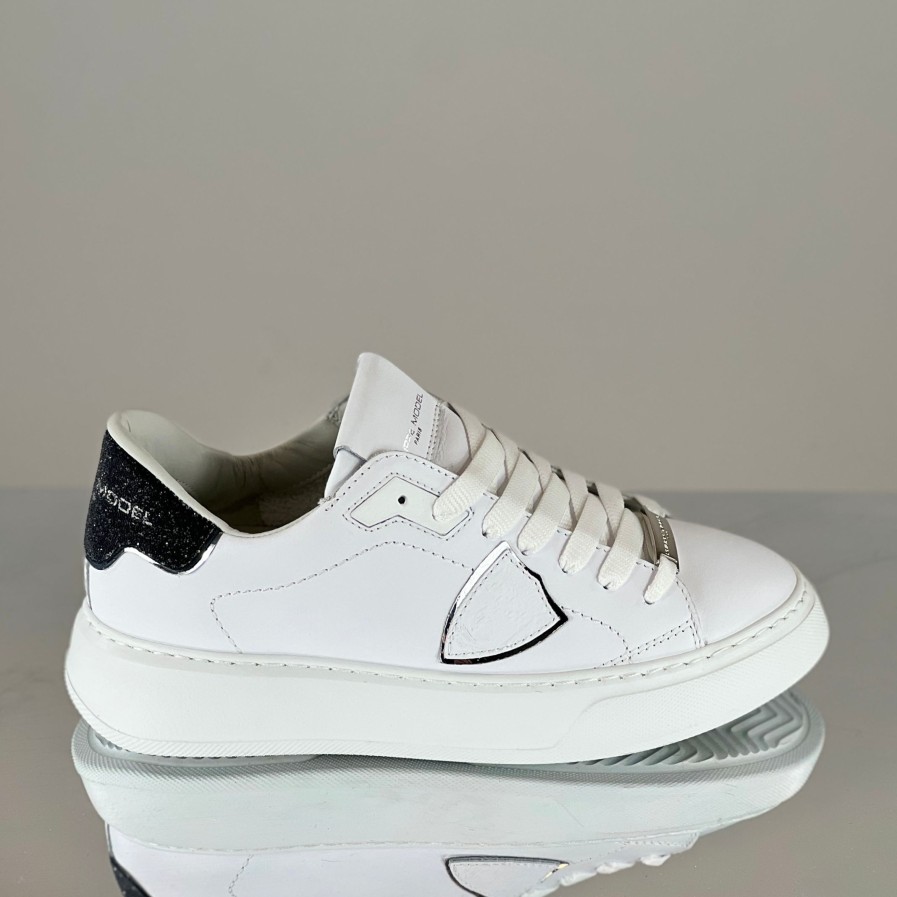 Scarpe PHILIPPE MODEL | Philippe Model - Sneakers Bianco