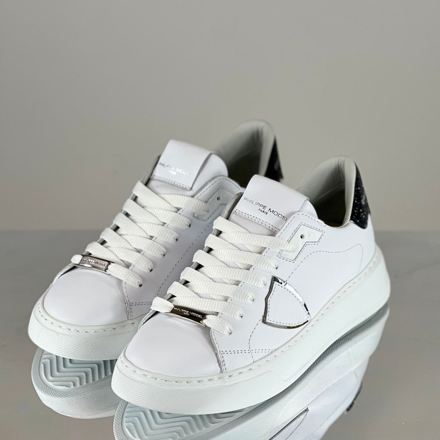 Scarpe PHILIPPE MODEL | Philippe Model - Sneakers Bianco