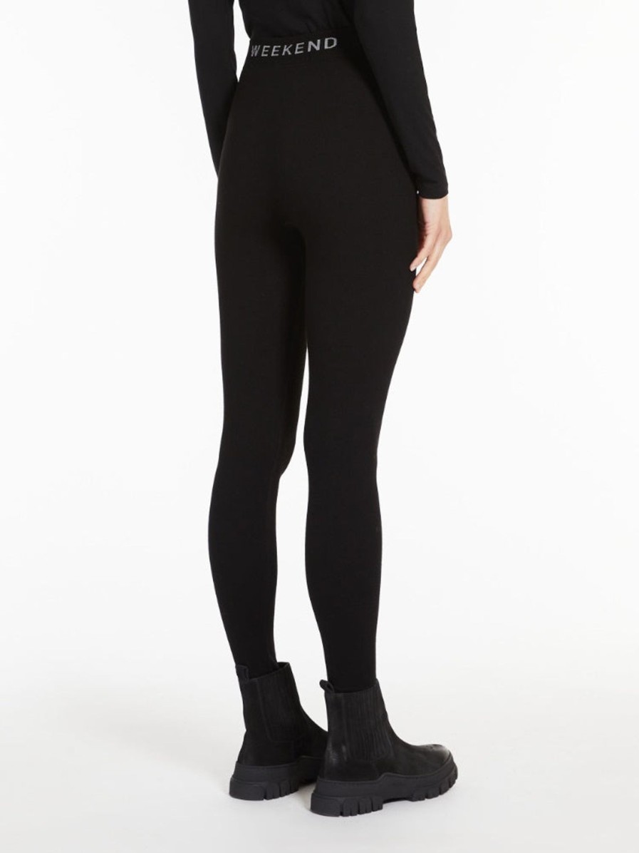 Abbigliamento MAX MARA | Weekend Max Mara - Leggings Valreas 6