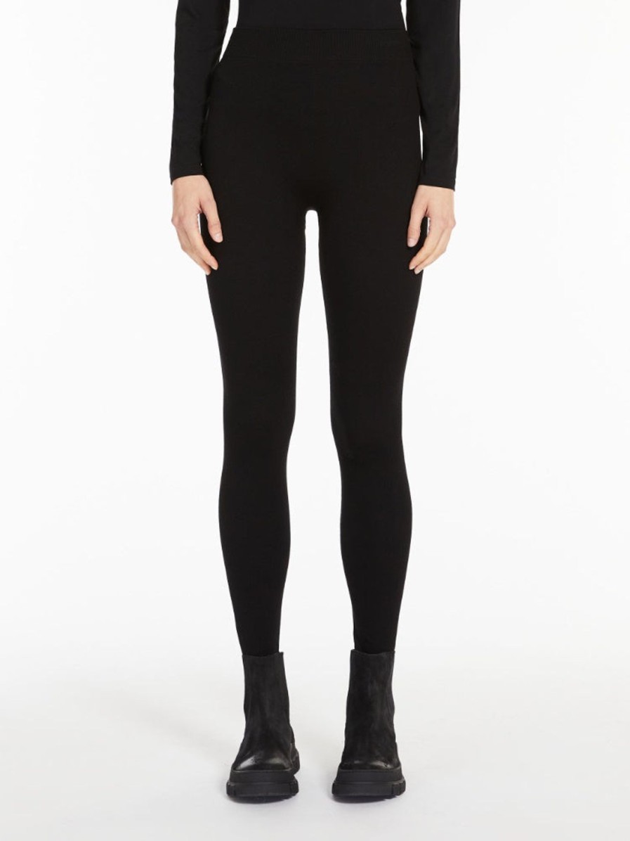 Abbigliamento MAX MARA | Weekend Max Mara - Leggings Valreas 6