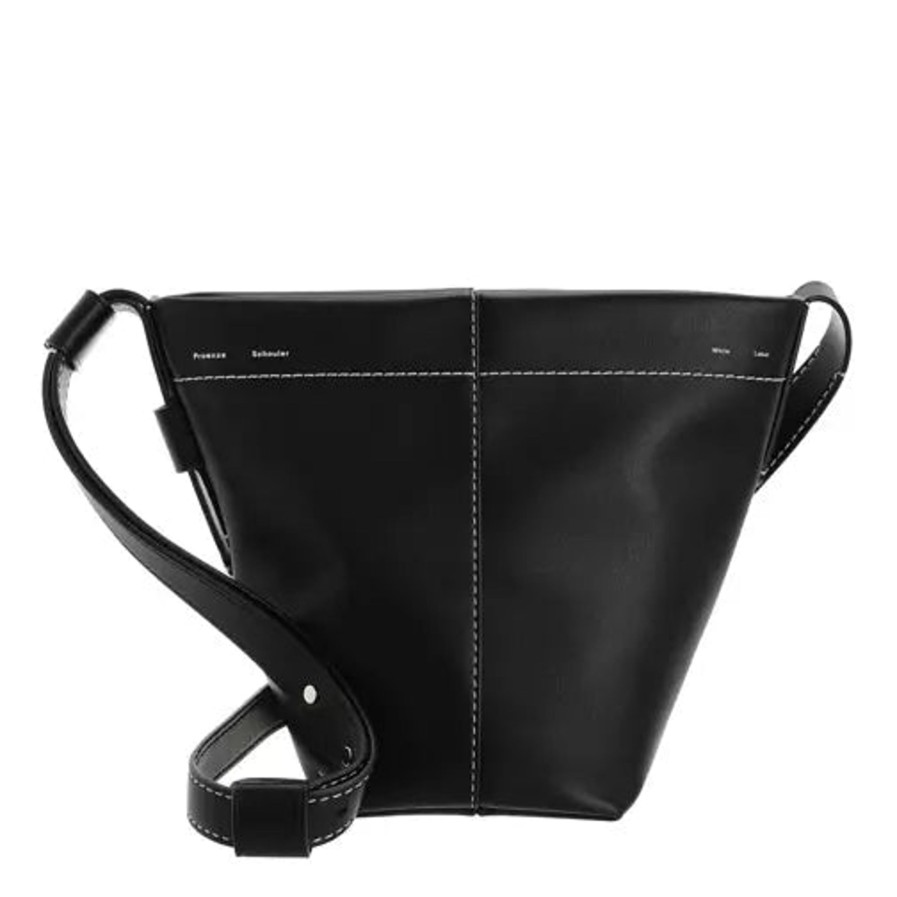 Borse PROENZA SCHOULER | Mini Bucket Bag Proenza Schouler Black