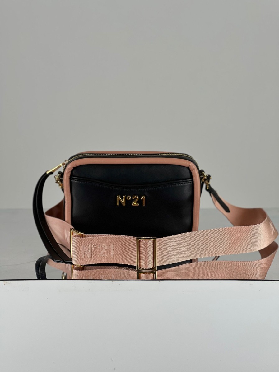 Borse N21 | N°21 - Camera Bag Black