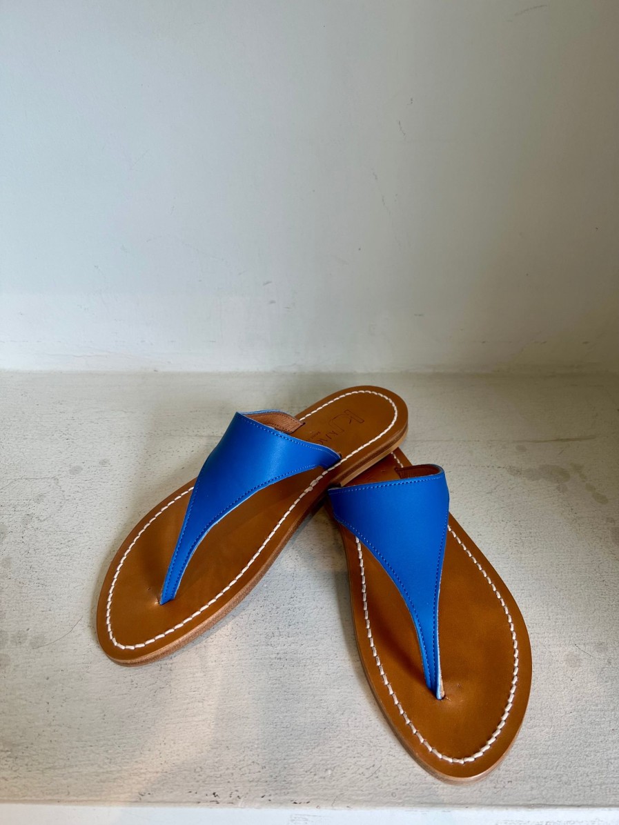 Scarpe KJACQUES | K. Jacques St. Tropez - Sandalo Pegase Azur