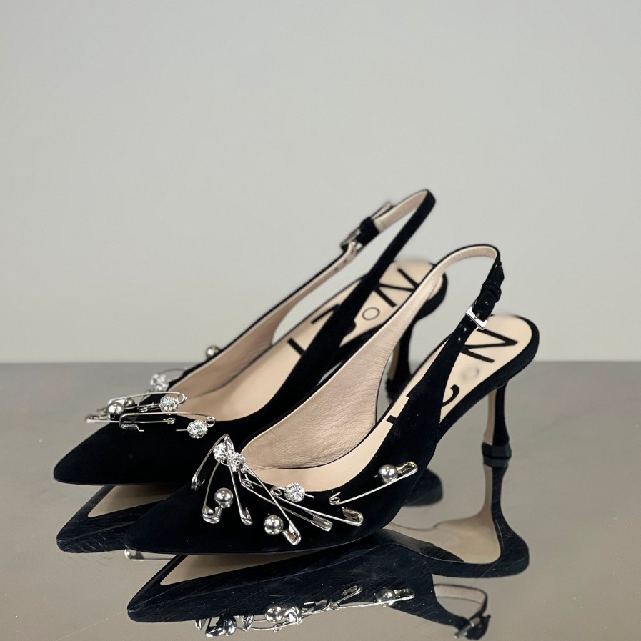 Scarpe N21 | N°21 - Slingbacks Black