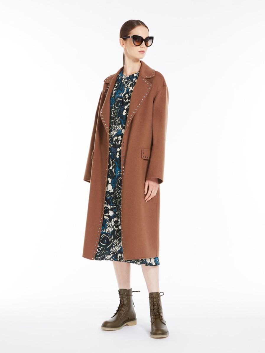 Abbigliamento MAX MARA | Max Mara Cappotto Balmoral 95