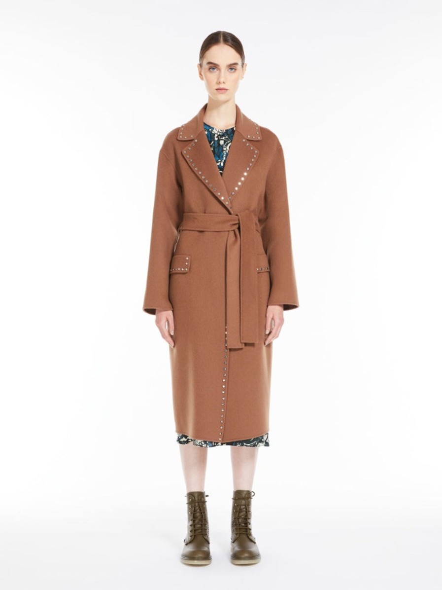 Abbigliamento MAX MARA | Max Mara Cappotto Balmoral 95