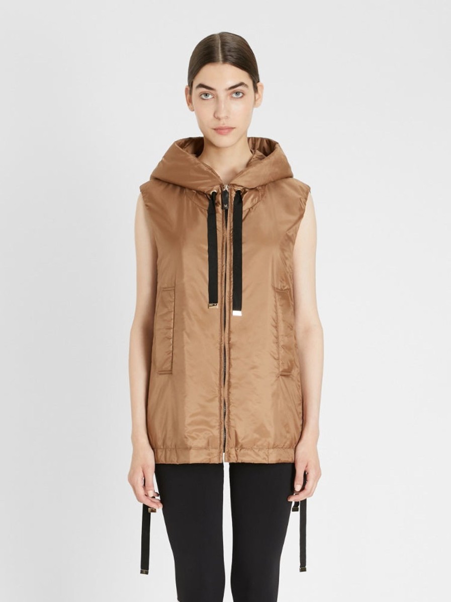 Abbigliamento MAX MARA | Max Mara Gilet Imbottito Frida 51