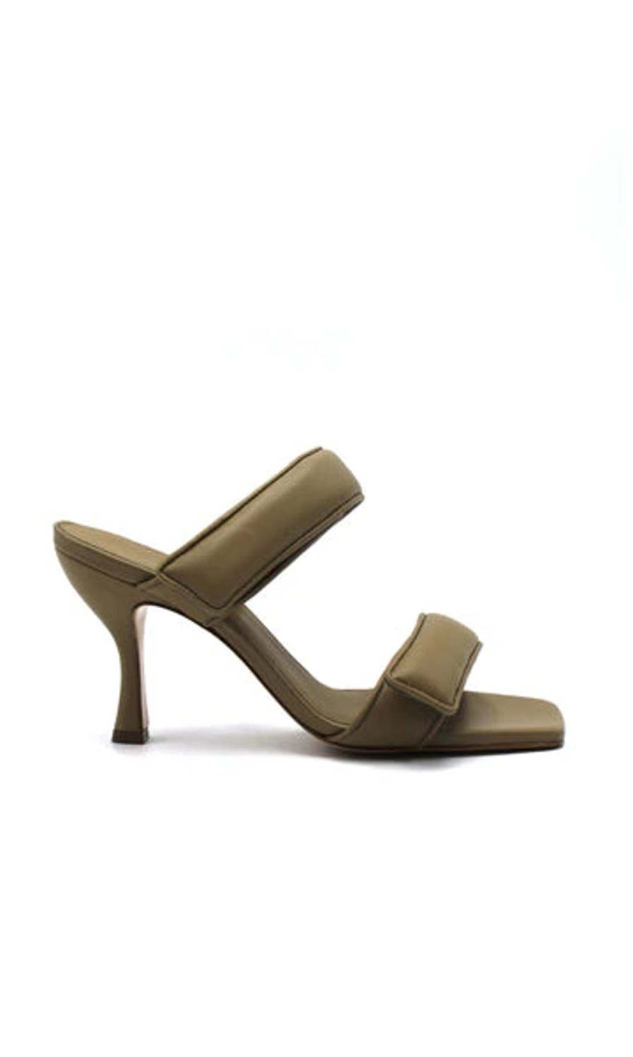 Scarpe GIA BORGHINI | Gia Borghini - Sandali Brown