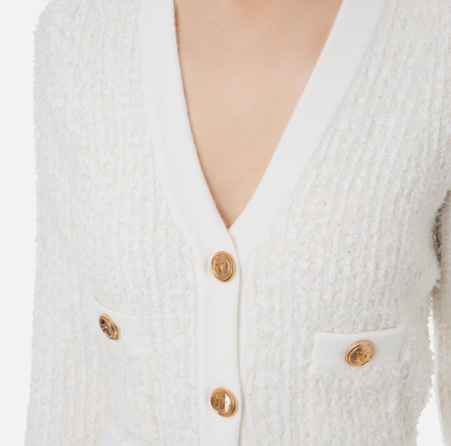 Abbigliamento ELISABETTA FRANCHI | Cardigan Crop