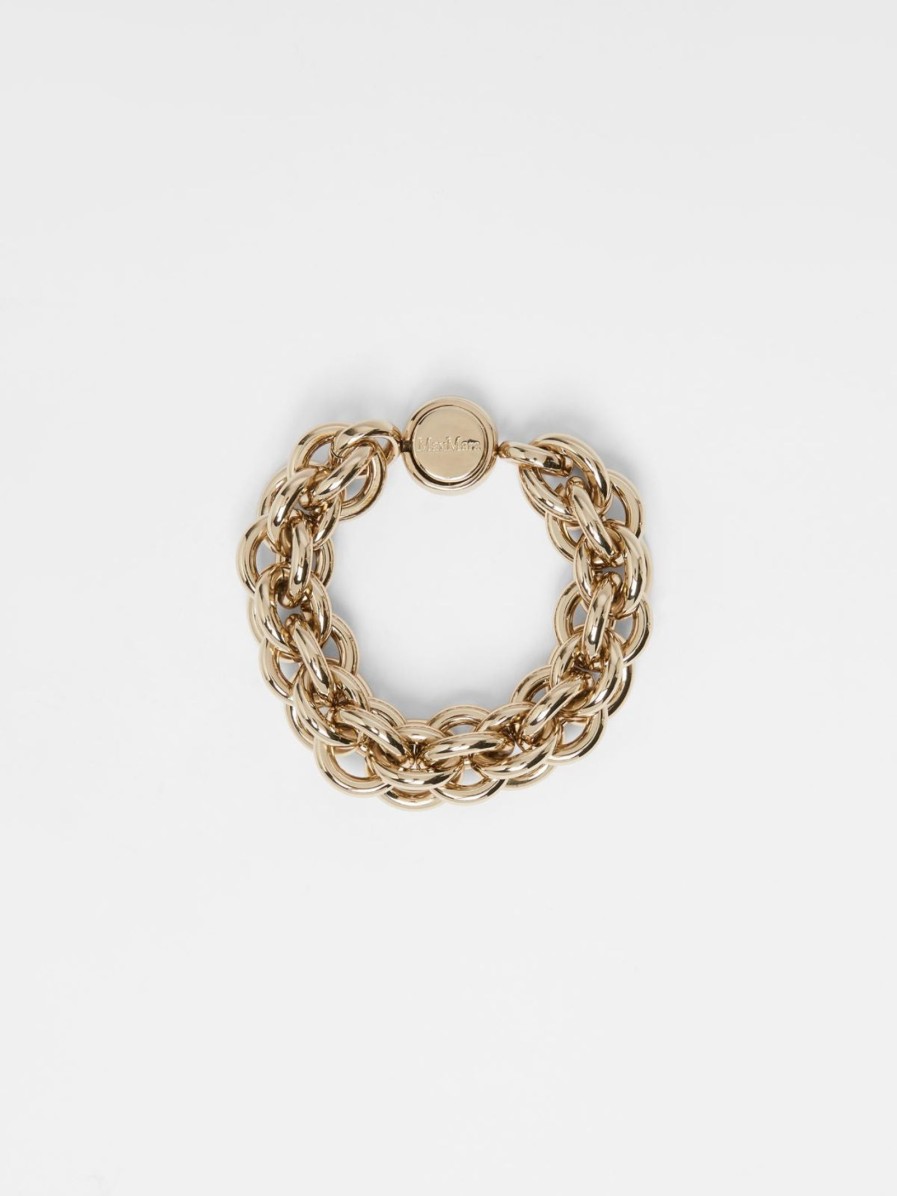 Accessori MAX MARA | Max Mara - Bracciale A Catena 1