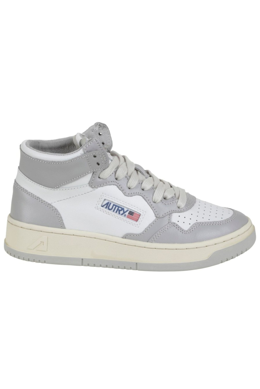 Scarpe AUTRY | Autry Mid Aumwwb10 Wht/Vap